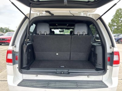 2015 Lincoln Navigator 2WD 4dr