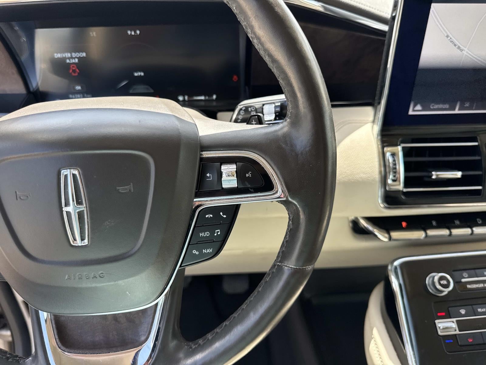 2019 Lincoln Navigator Select 4x2