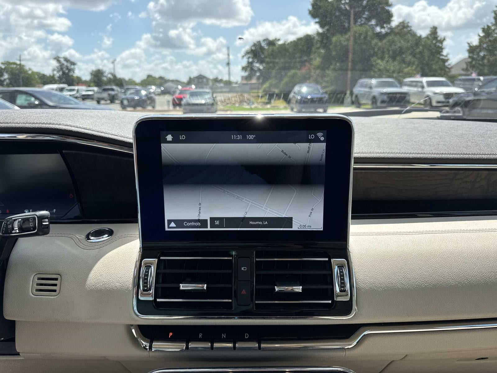 2019 Lincoln Navigator Select 4x2