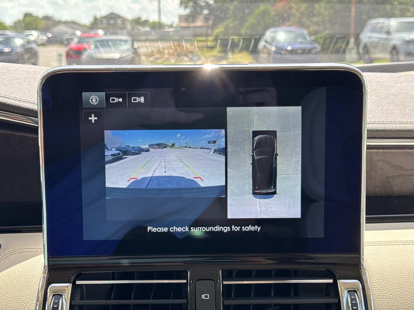 2019 Lincoln Navigator Select 4x2