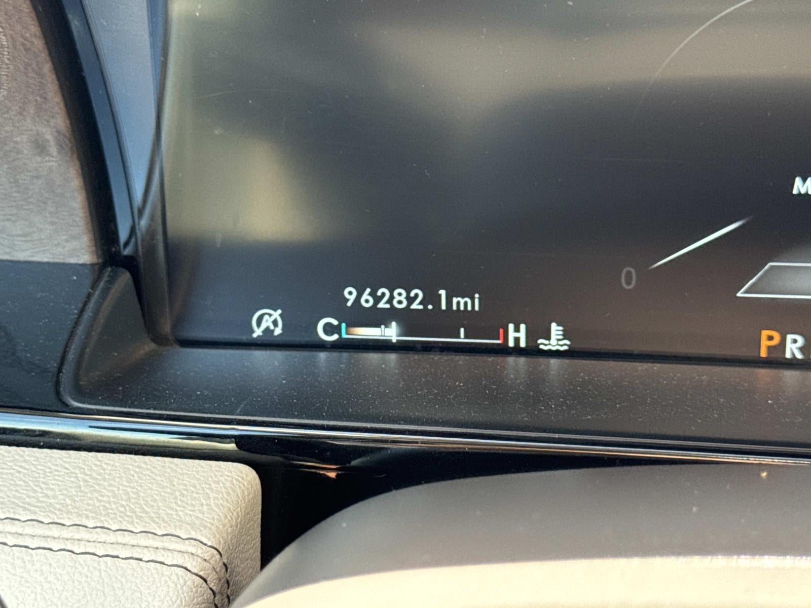 2019 Lincoln Navigator Select 4x2