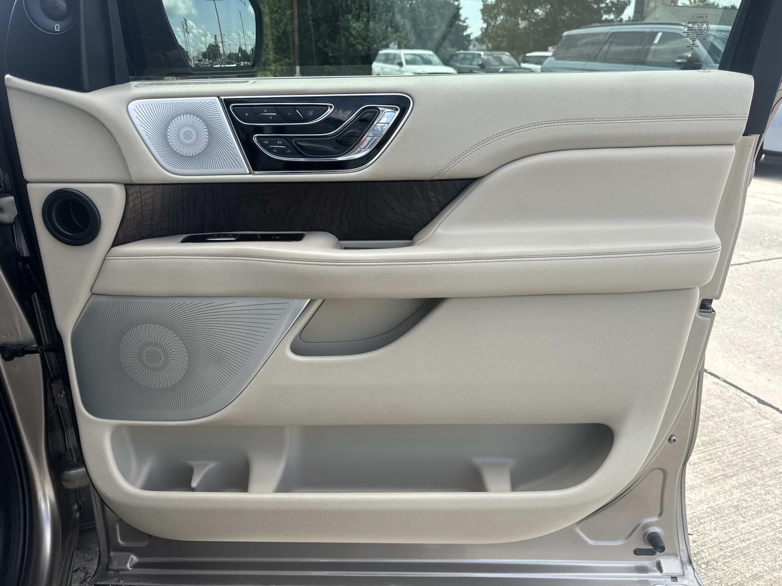 2020 Lincoln Navigator Reserve 4x2