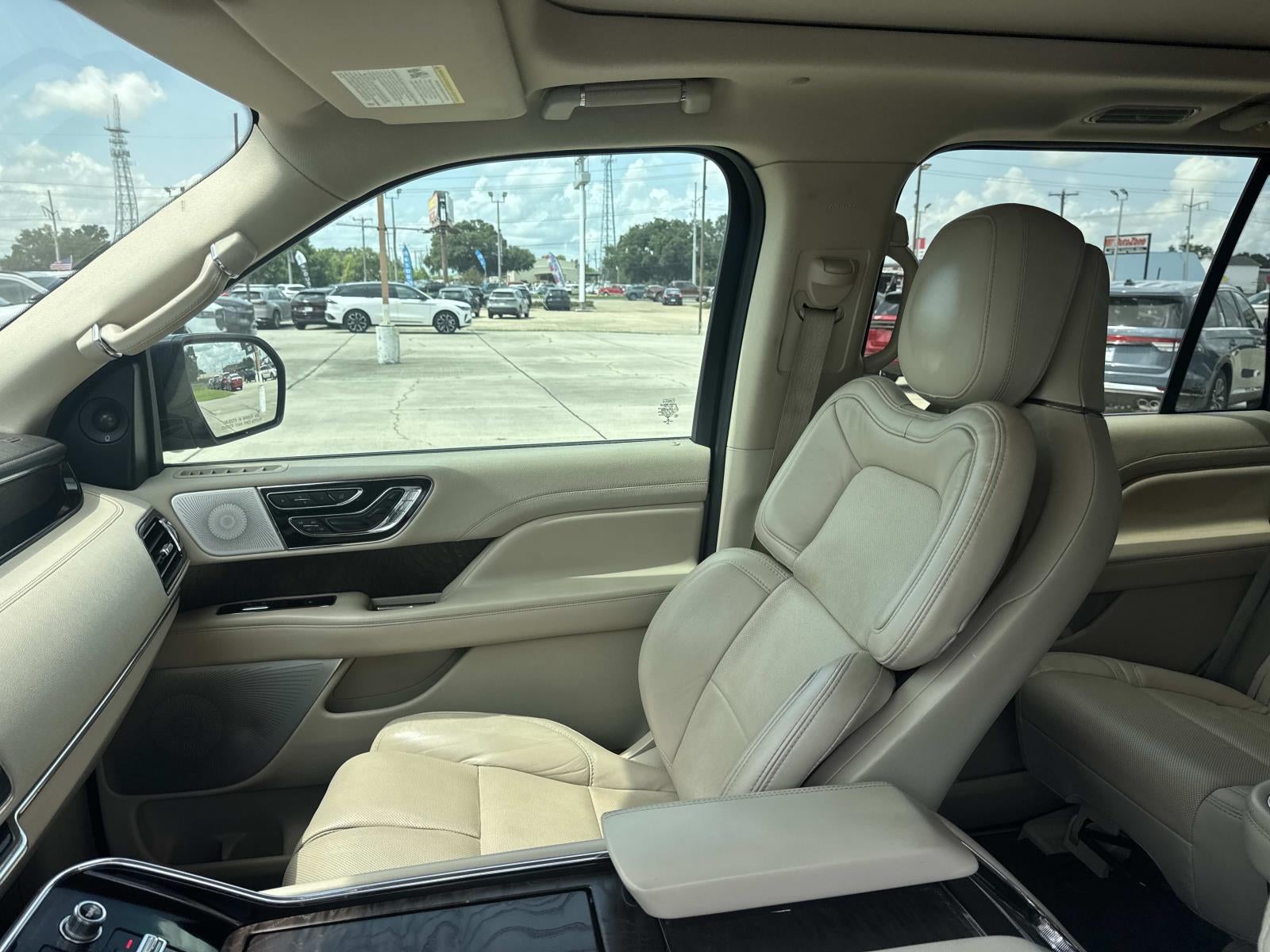 2020 Lincoln Navigator Reserve 4x2