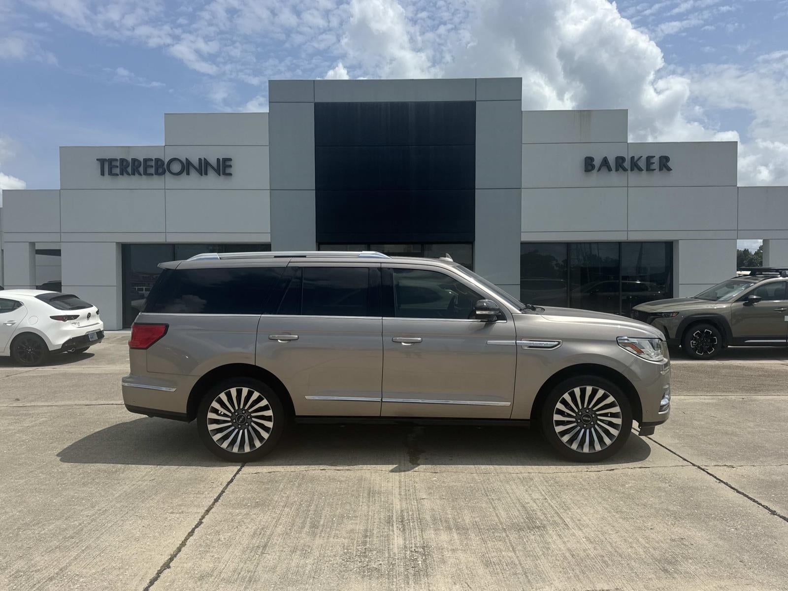 2020 Lincoln Navigator Reserve 4x2