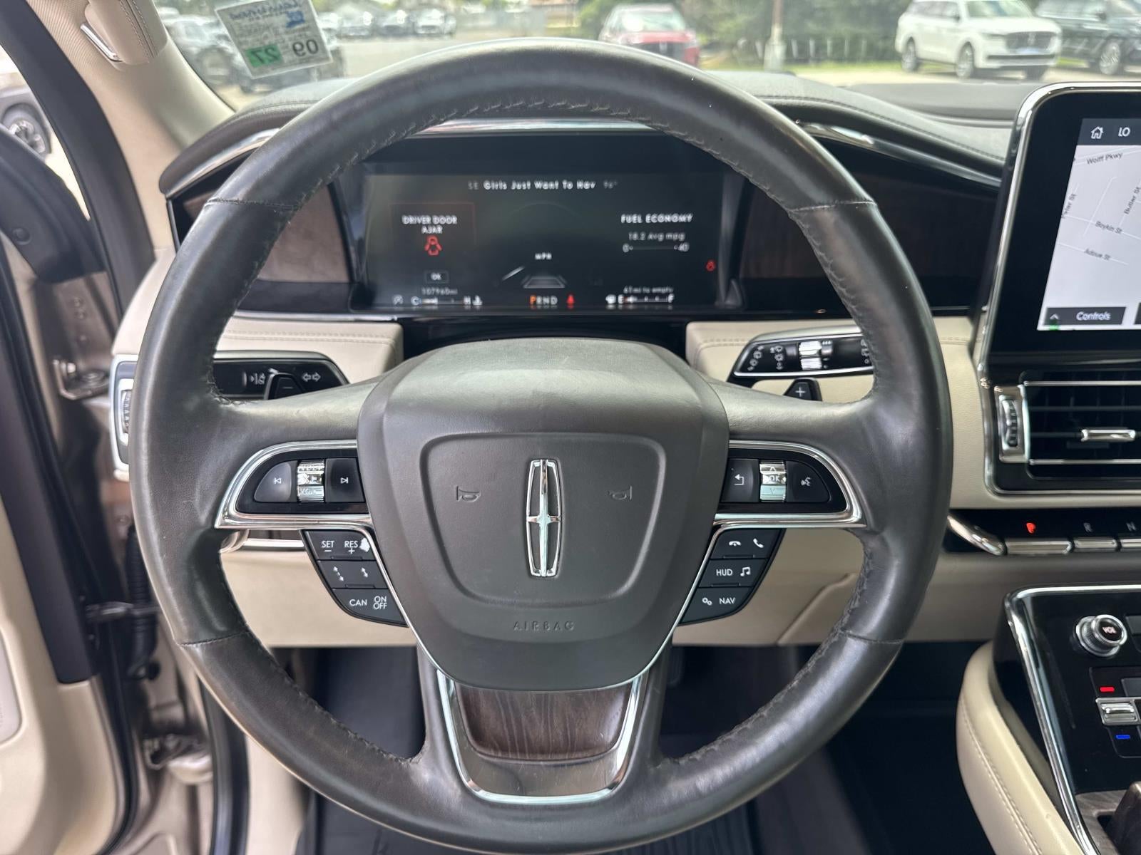 2020 Lincoln Navigator Reserve 4x2