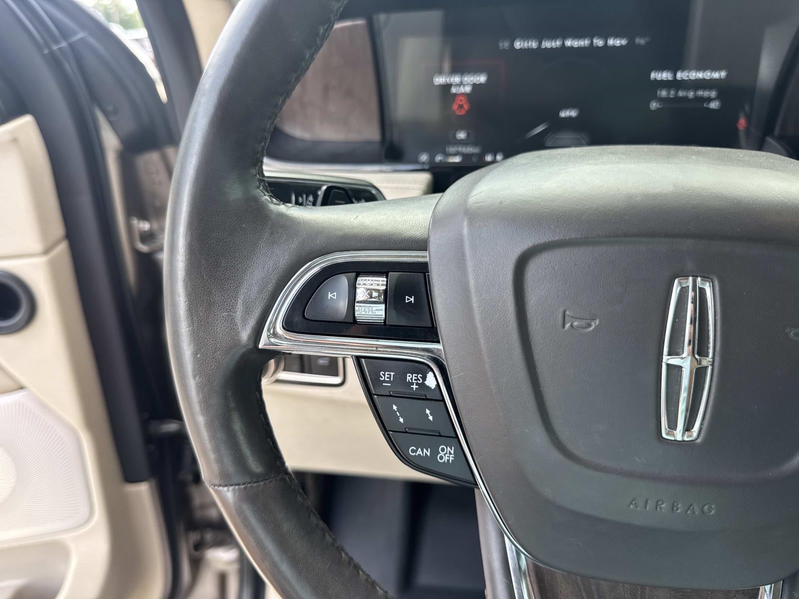 2020 Lincoln Navigator Reserve 4x2