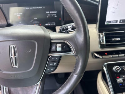 2020 Lincoln Navigator Reserve 4x2