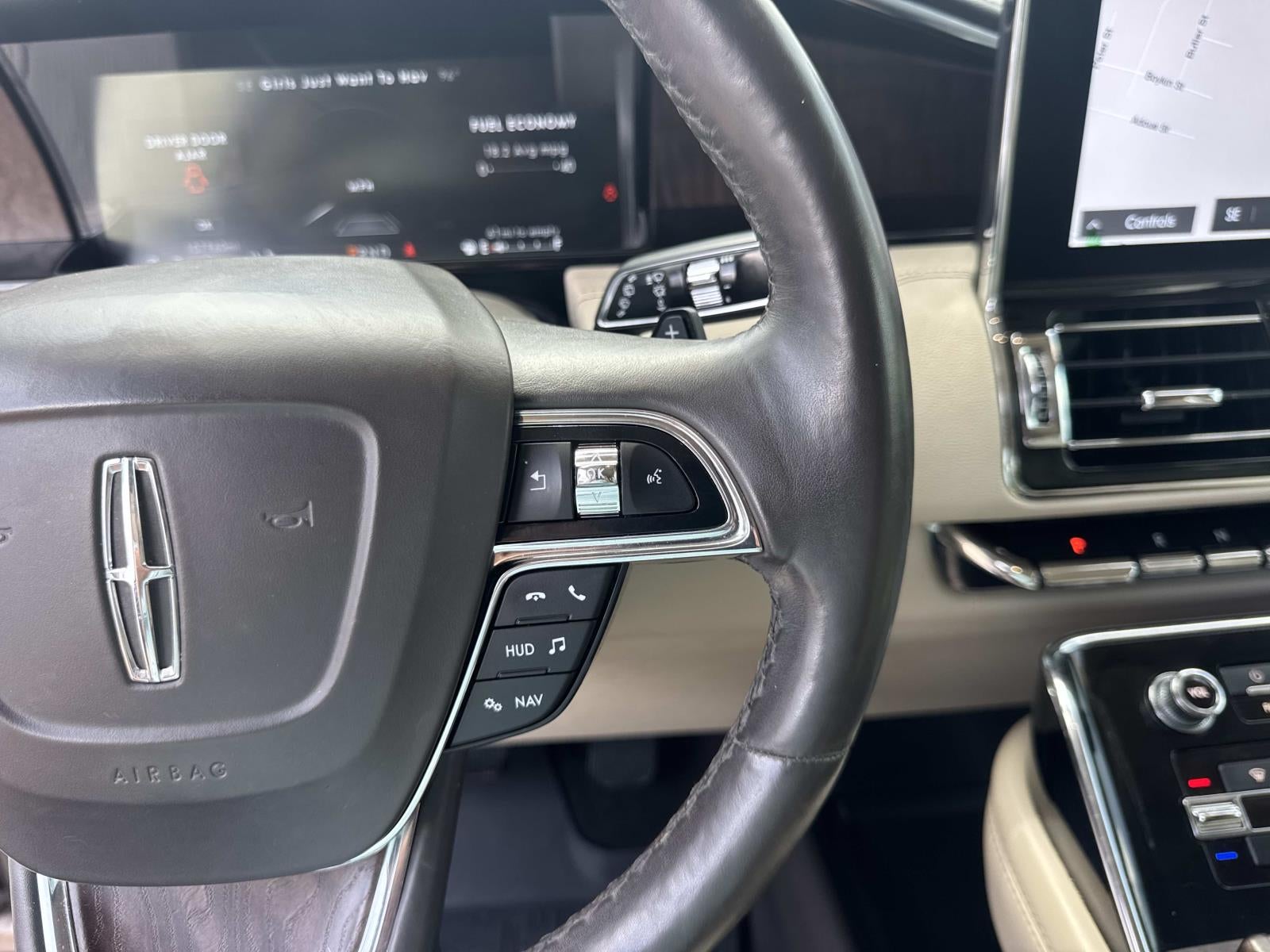 2020 Lincoln Navigator Reserve 4x2