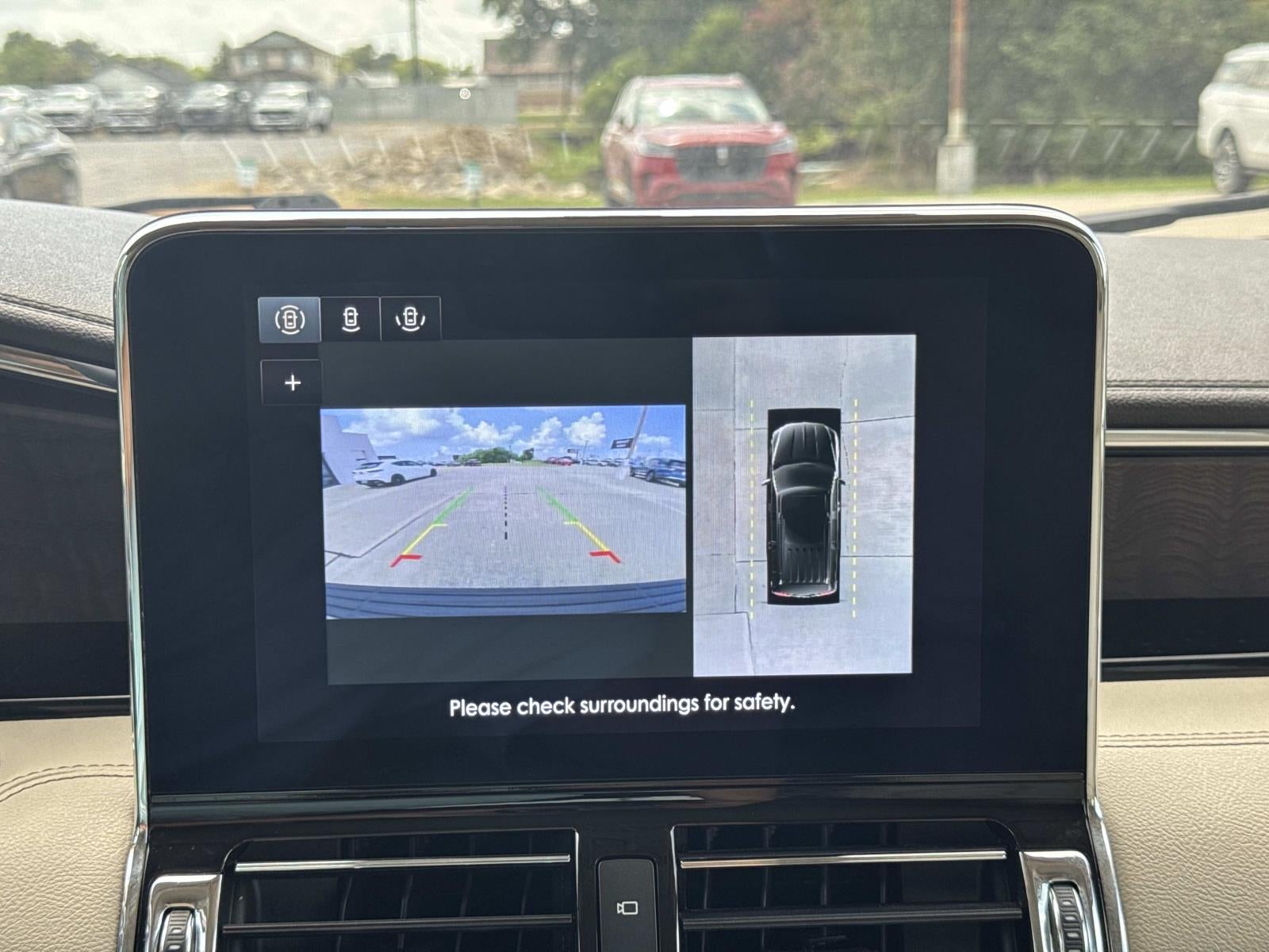 2020 Lincoln Navigator Reserve 4x2