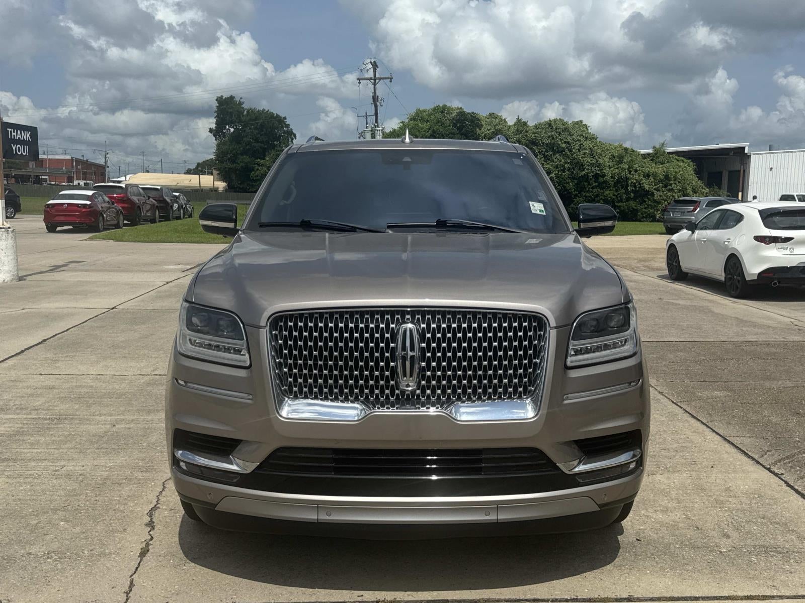 2020 Lincoln Navigator Reserve 4x2