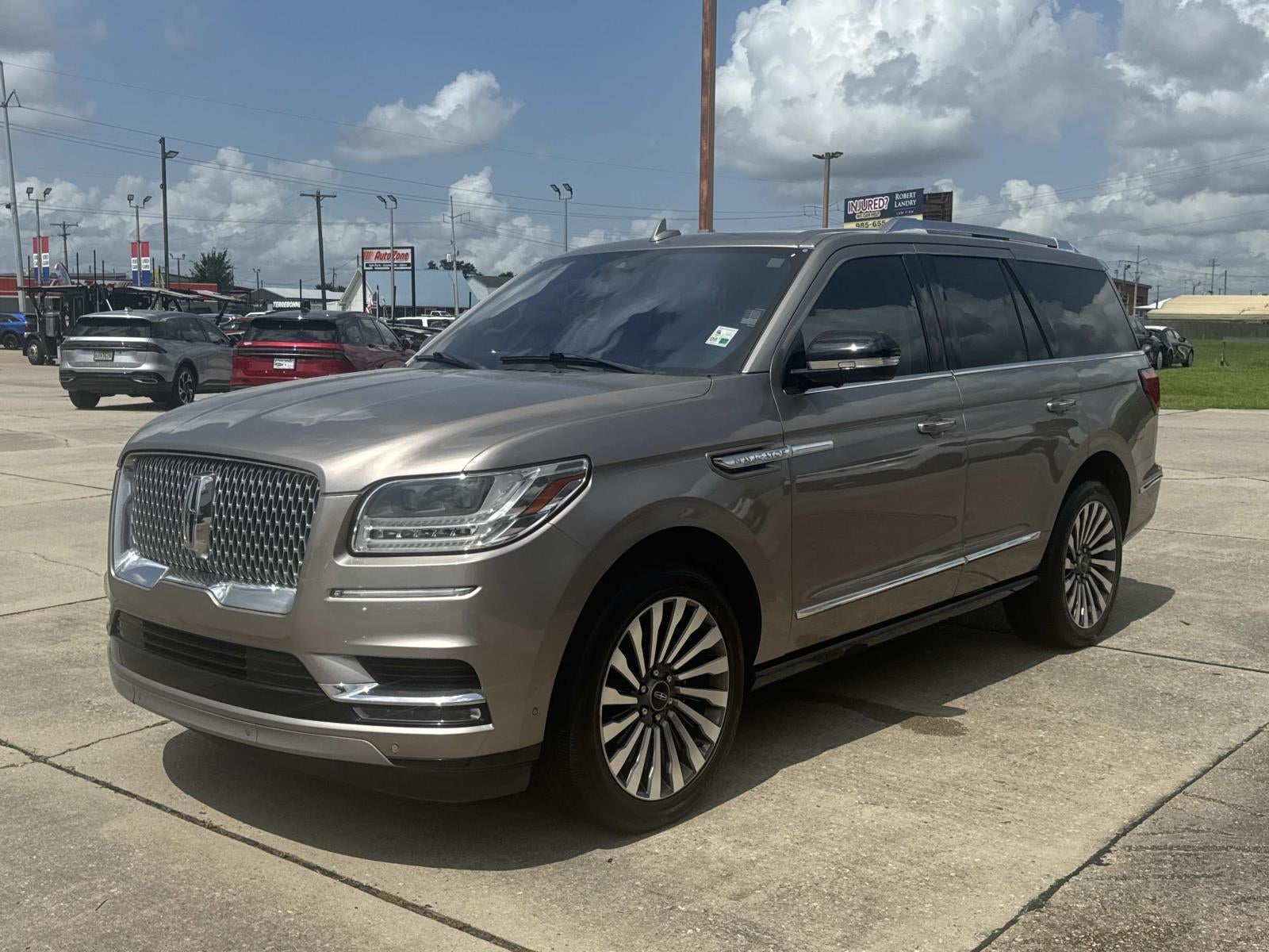 2020 Lincoln Navigator Reserve 4x2