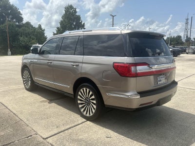 2020 Lincoln Navigator Reserve 4x2