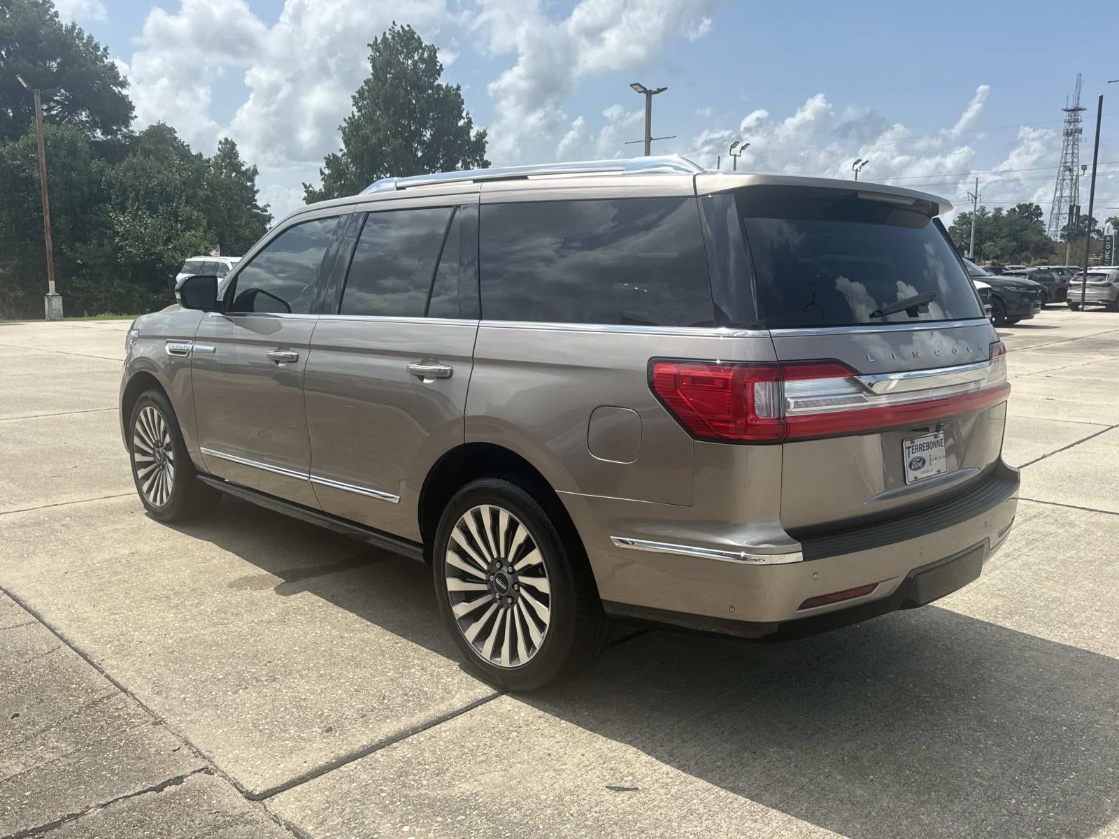 2020 Lincoln Navigator Reserve 4x2