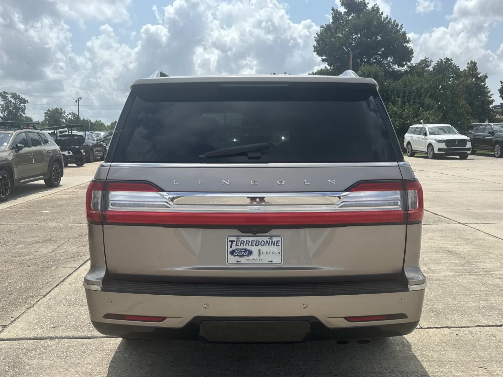 2020 Lincoln Navigator Reserve 4x2