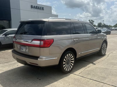 2020 Lincoln Navigator Reserve 4x2