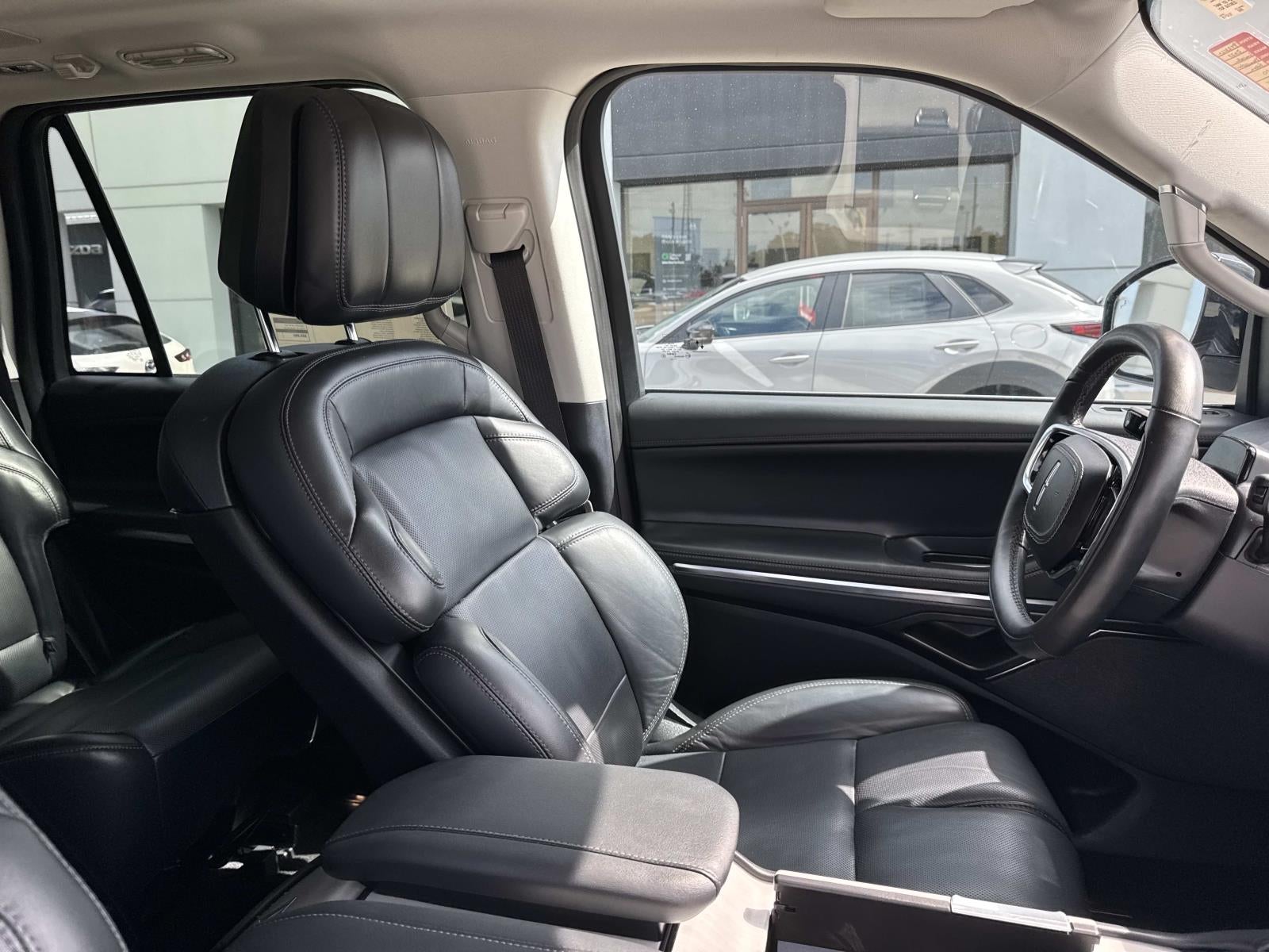 2025 Lincoln Navigator Reserve 4x4