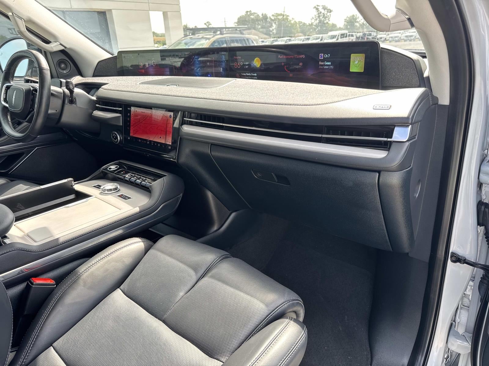 2025 Lincoln Navigator Reserve 4x4