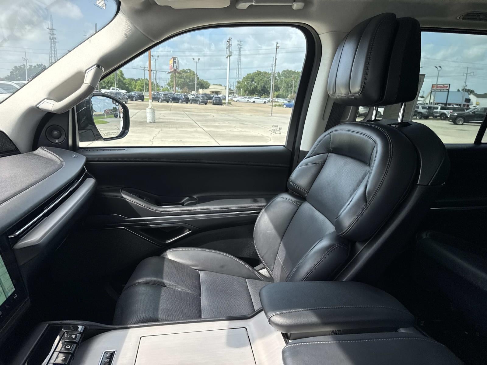 2025 Lincoln Navigator Reserve 4x4