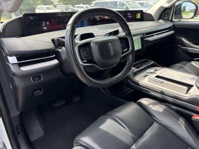 2025 Lincoln Navigator Reserve 4x4