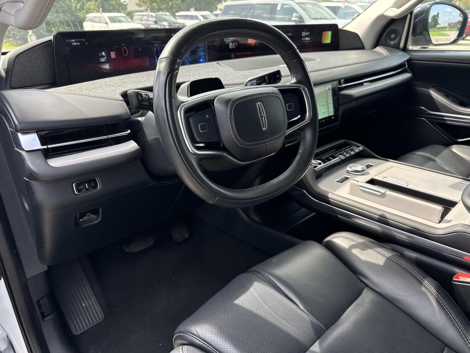 2025 Lincoln Navigator Reserve 4x4