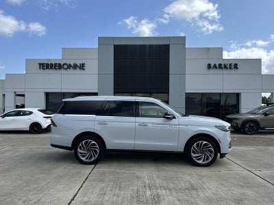2025 Lincoln Navigator Reserve 4x4