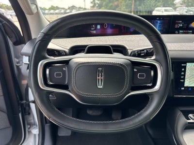2025 Lincoln Navigator Reserve 4x4