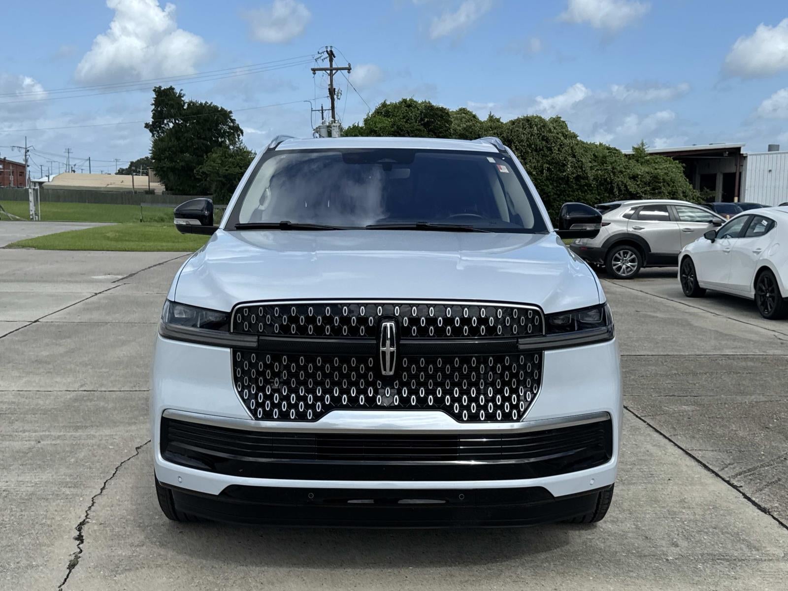 2025 Lincoln Navigator Reserve 4x4