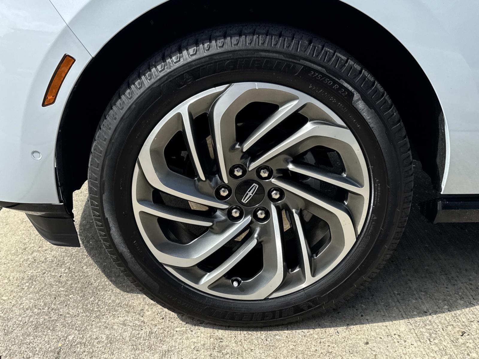 2025 Lincoln Navigator Reserve 4x4
