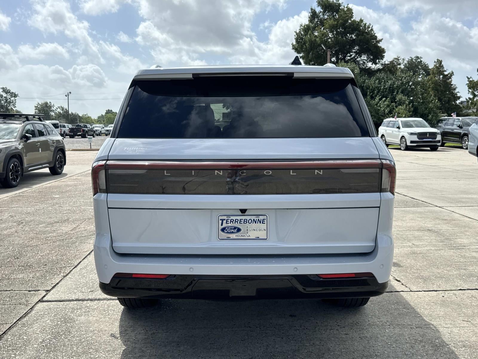 2025 Lincoln Navigator Reserve 4x4