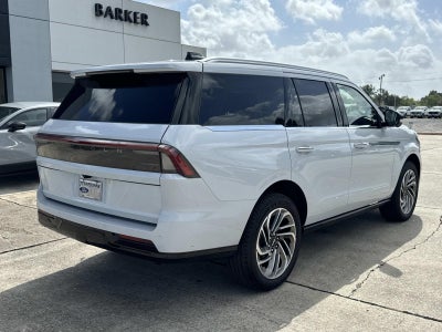 2025 Lincoln Navigator Reserve 4x4