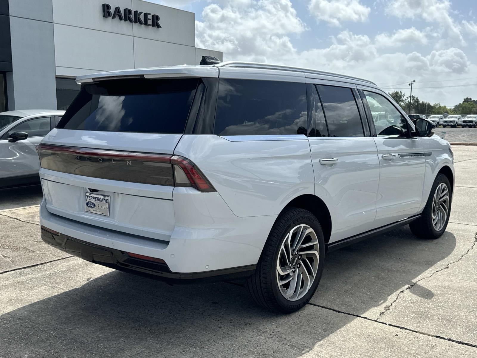 2025 Lincoln Navigator Reserve 4x4