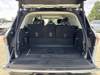 2025 Lincoln Navigator Reserve 4x4