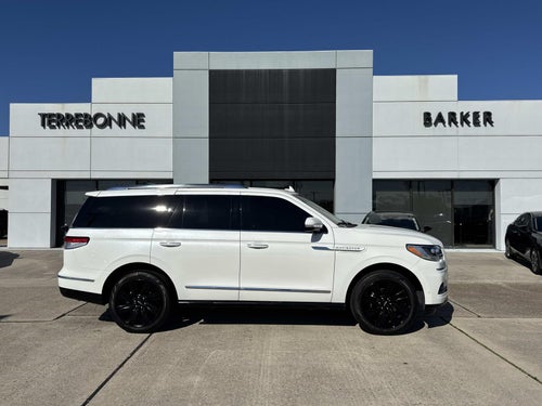 2024 Lincoln Navigator Reserve 4x4