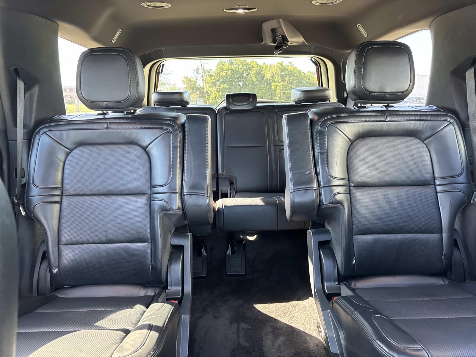 2024 Lincoln Navigator Reserve 4x4