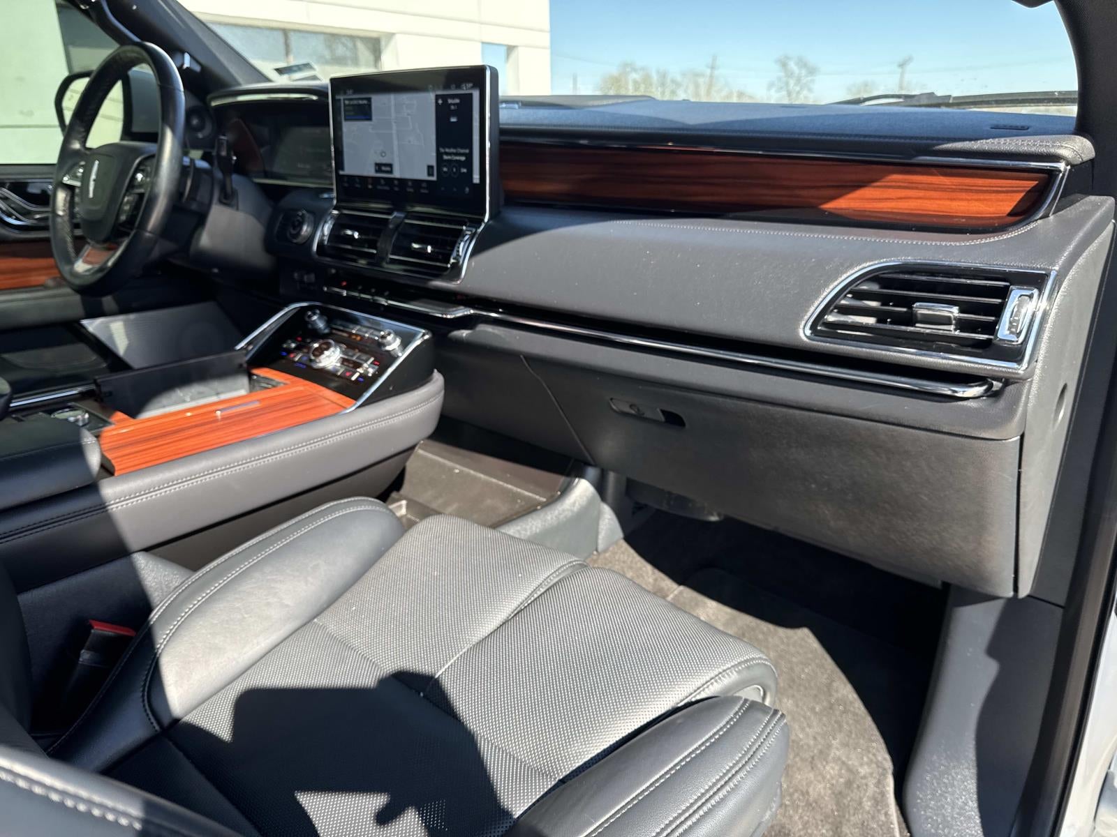 2024 Lincoln Navigator Reserve 4x4