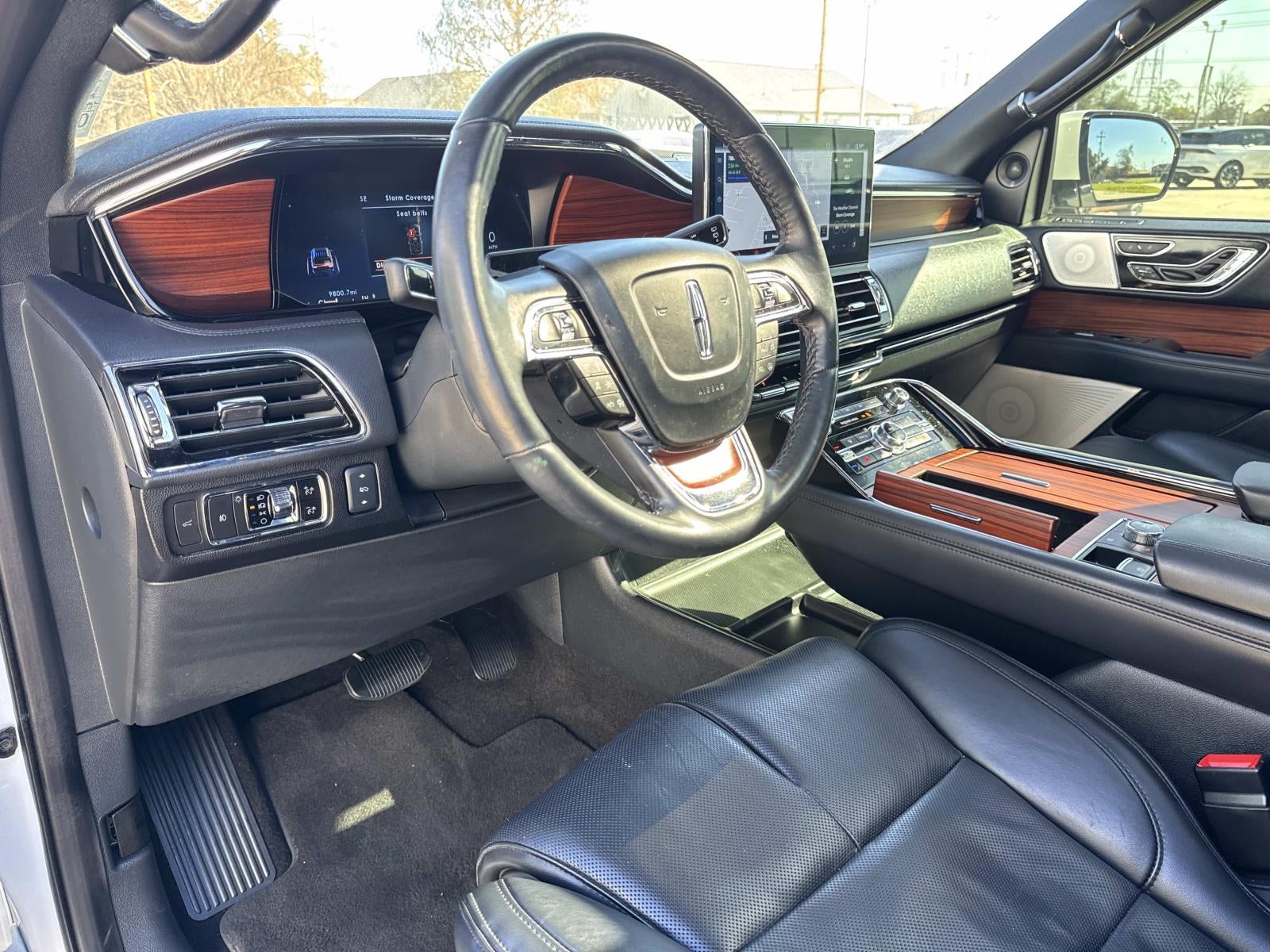 2024 Lincoln Navigator Reserve 4x4