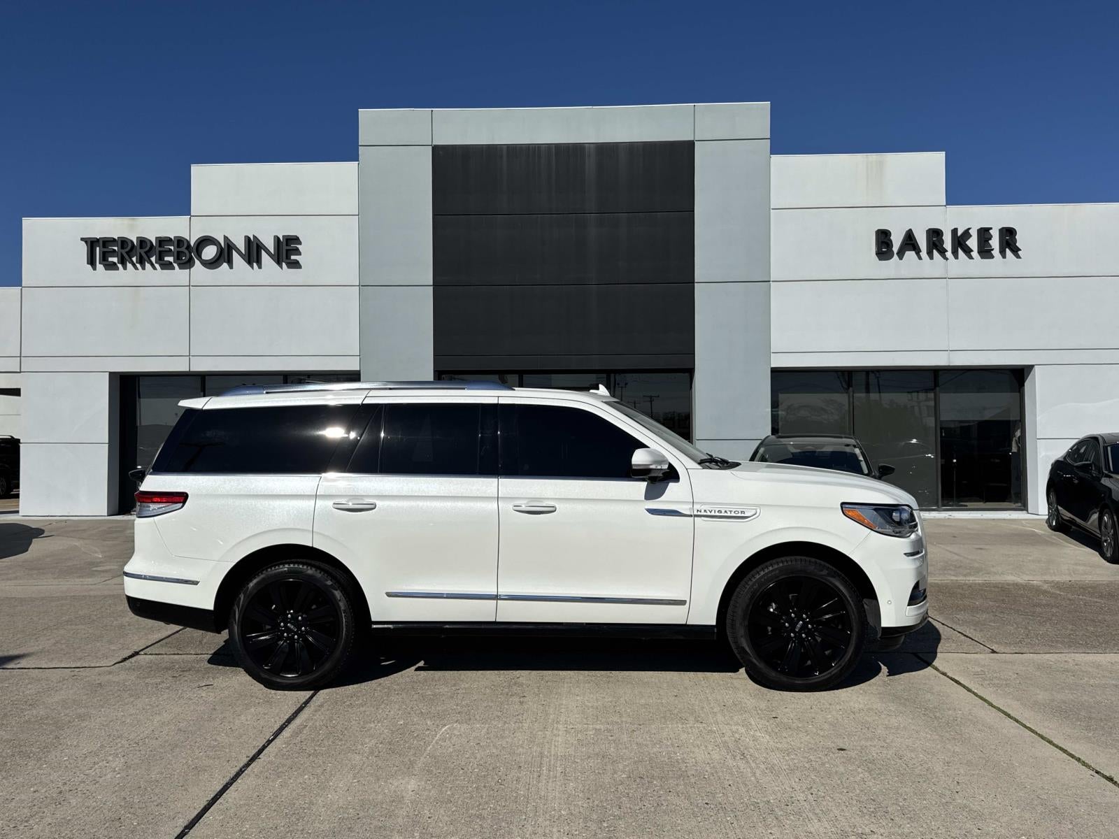 2024 Lincoln Navigator Reserve 4x4