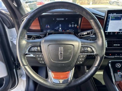 2024 Lincoln Navigator Reserve 4x4