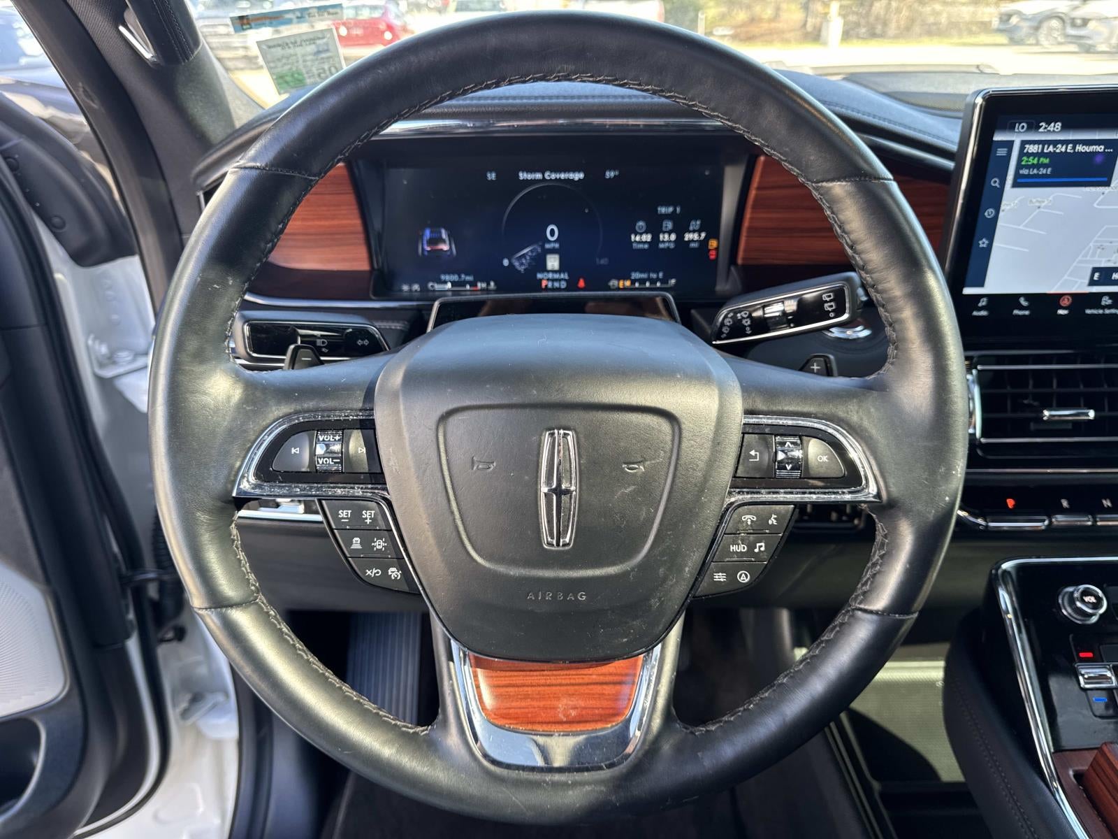 2024 Lincoln Navigator Reserve 4x4