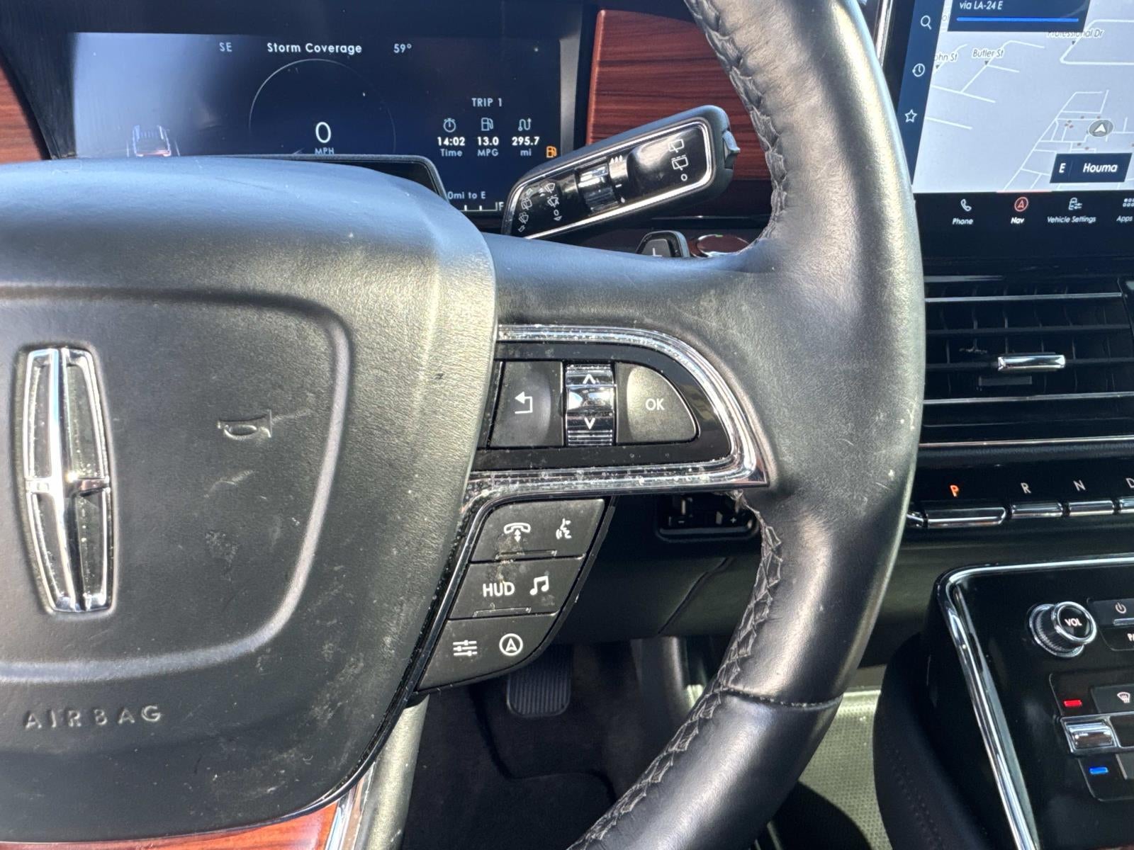 2024 Lincoln Navigator Reserve 4x4