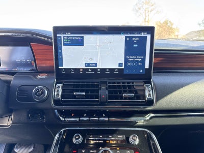 2024 Lincoln Navigator Reserve 4x4