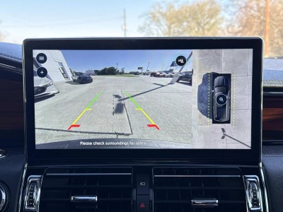 2024 Lincoln Navigator Reserve 4x4