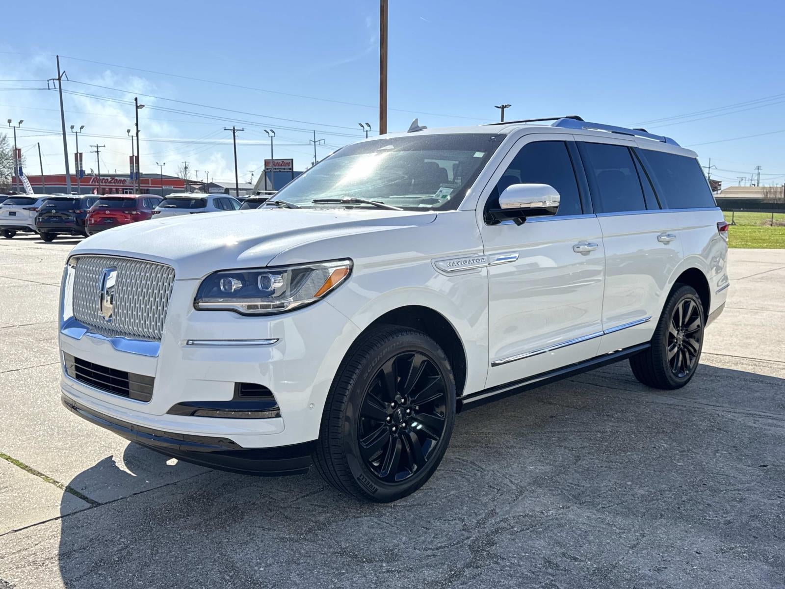 2024 Lincoln Navigator Reserve 4x4