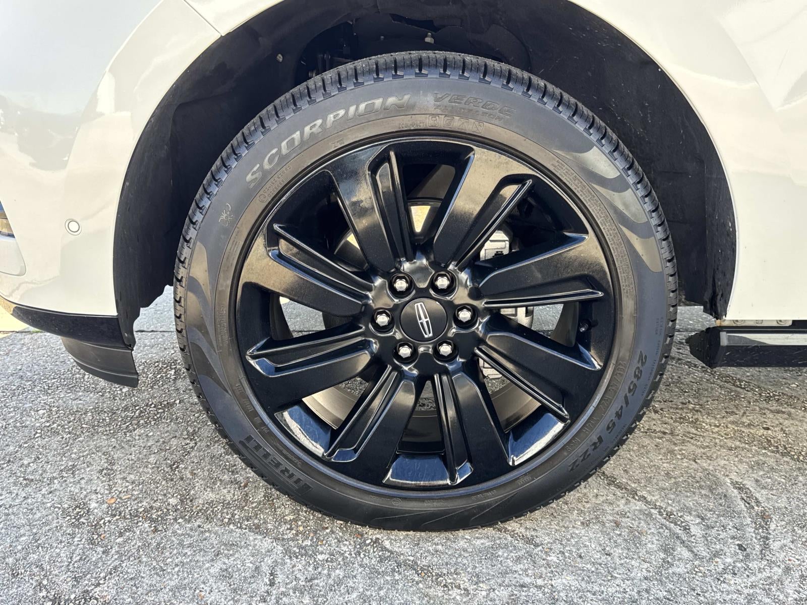 2024 Lincoln Navigator Reserve 4x4