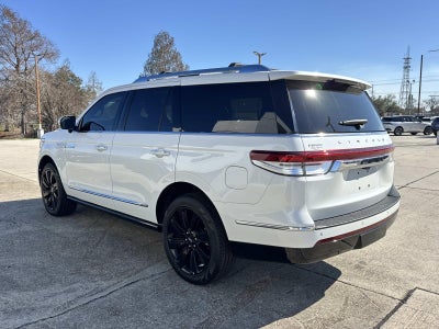 2024 Lincoln Navigator Reserve 4x4
