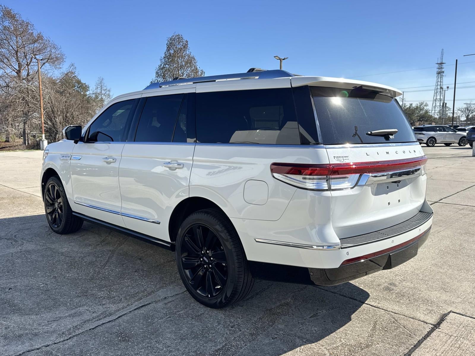 2024 Lincoln Navigator Reserve 4x4