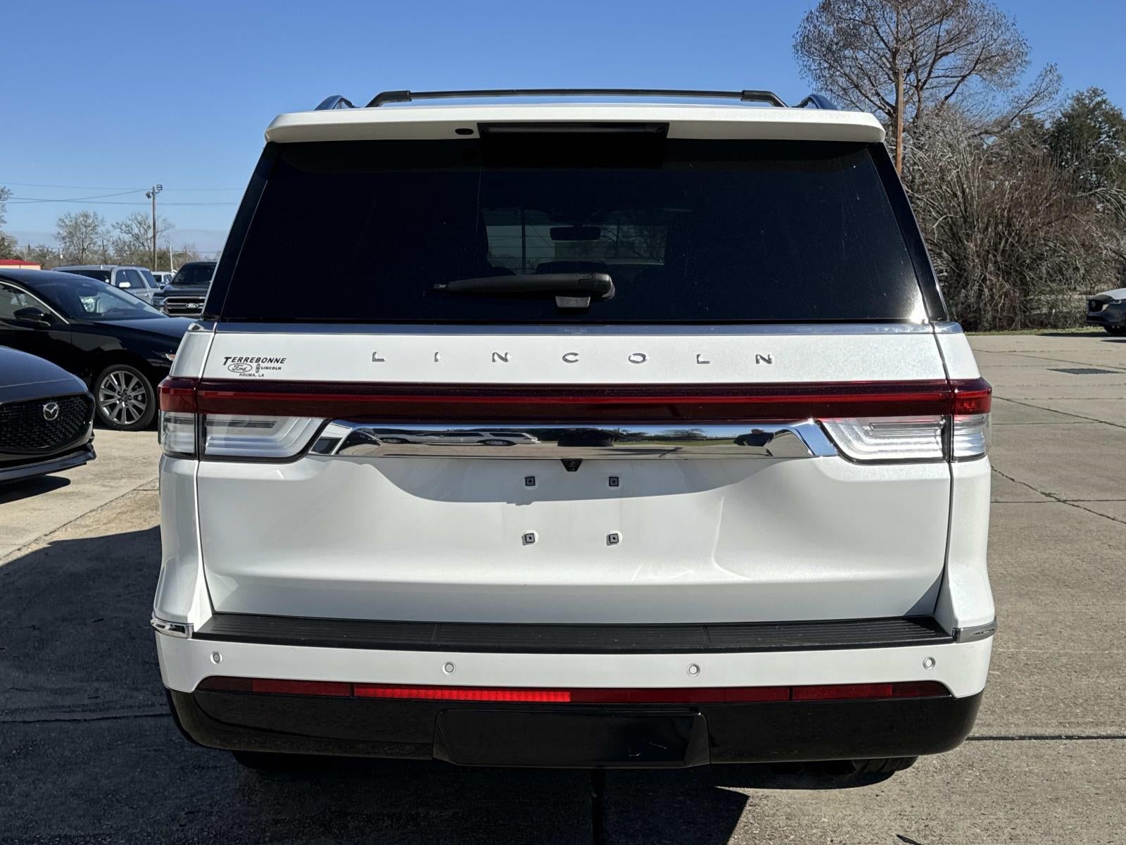 2024 Lincoln Navigator Reserve 4x4