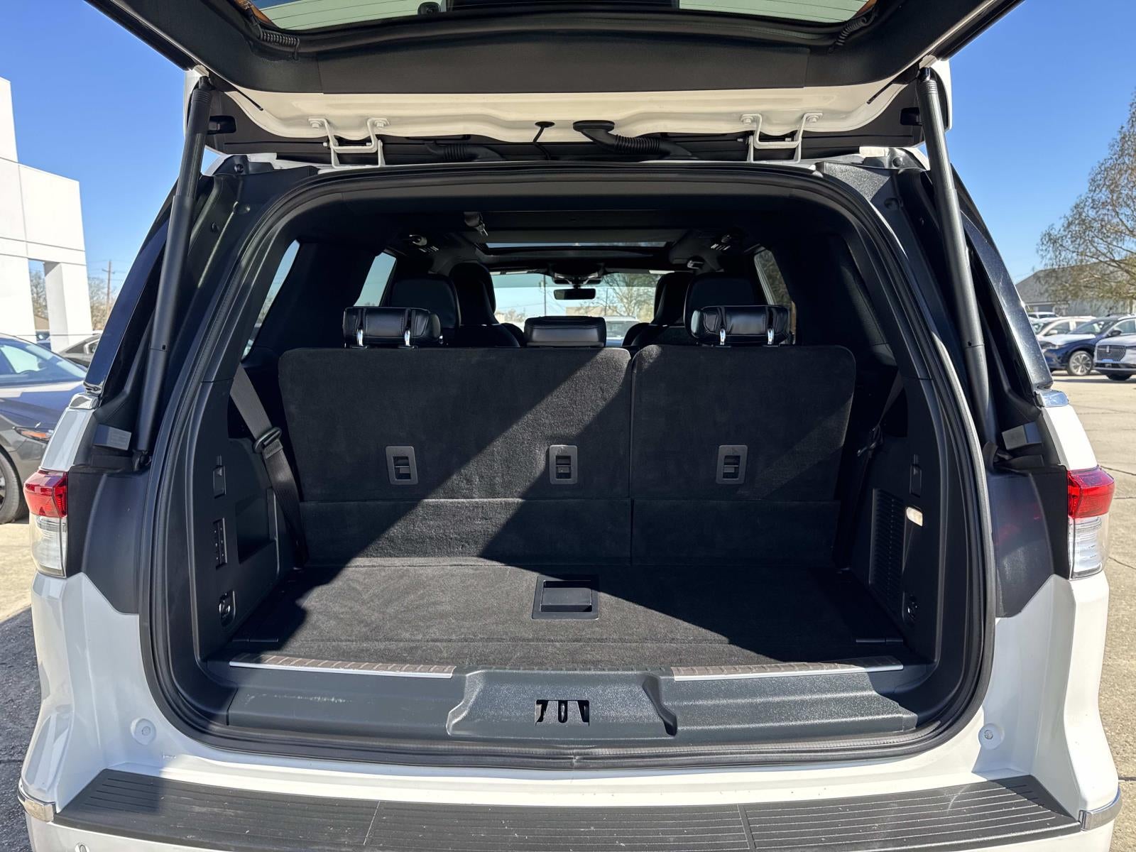 2024 Lincoln Navigator Reserve 4x4