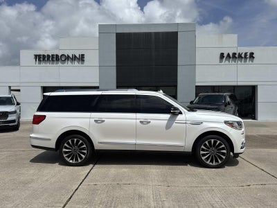 2019 Lincoln Navigator L Select 4x2