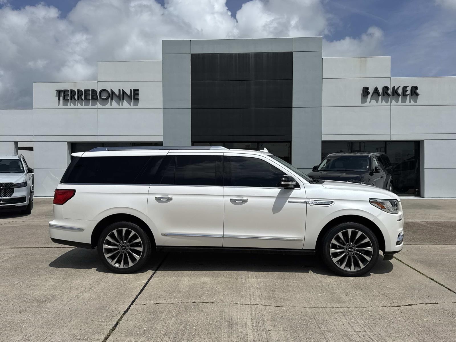 2019 Lincoln Navigator L Select 4x2